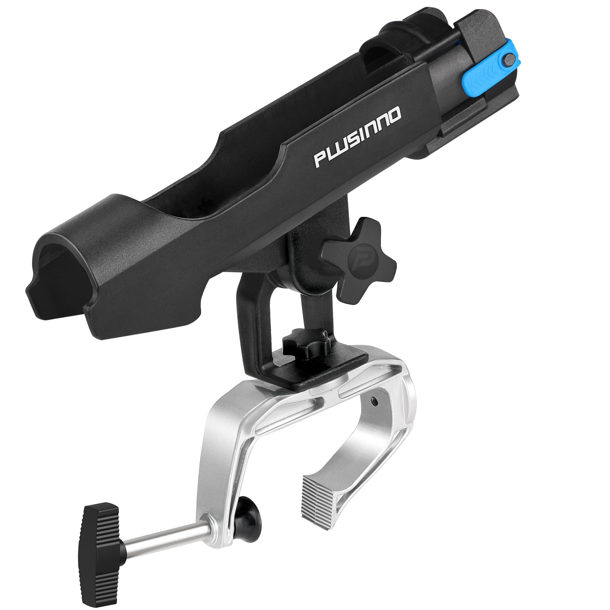 PLUSINNO Rod Holders for Fishing Boat Adjustable Pole Rod Holder