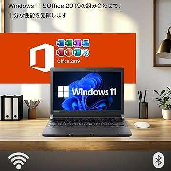 Amazon.co.jp: ノートパソコン 東芝 dynabook R73 インテル Core