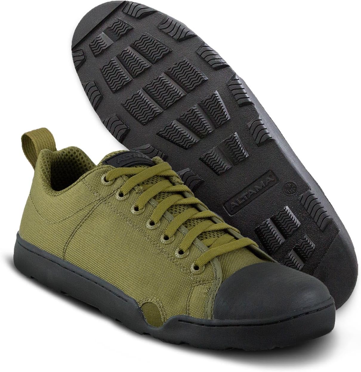 Altama OTB Maritime Assault Fin Friendly Low Cut Operators Boots