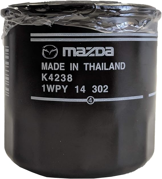 Mazda Oil Filter - 1WPY14-302