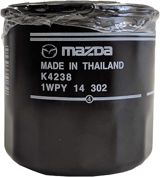 Mazda Oil Filter - 1WPY14-302