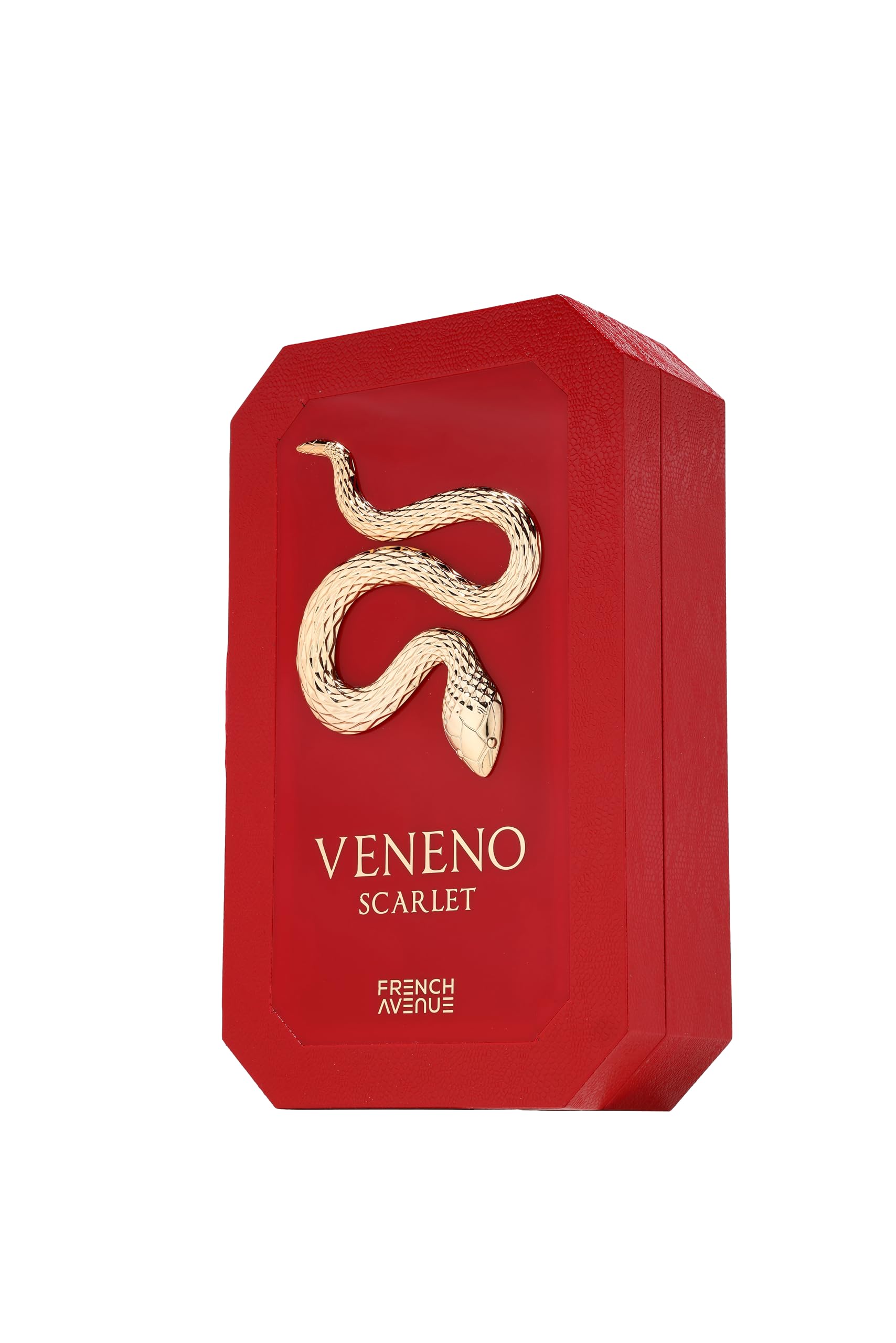 フレンチアベニューヴェネーノスカーレット EDP 100ml VENENO French Avenue Veneno Scarlet EDP For Women and Men 3.4 Fl Oz/100ml