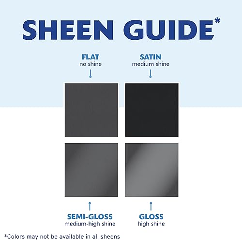 Miniatura 9 de Rust-Oleum Painter's Touch 2X Ultra Cover 334065 - Pintura en aerosol, 12 onzas, color Edén satinado