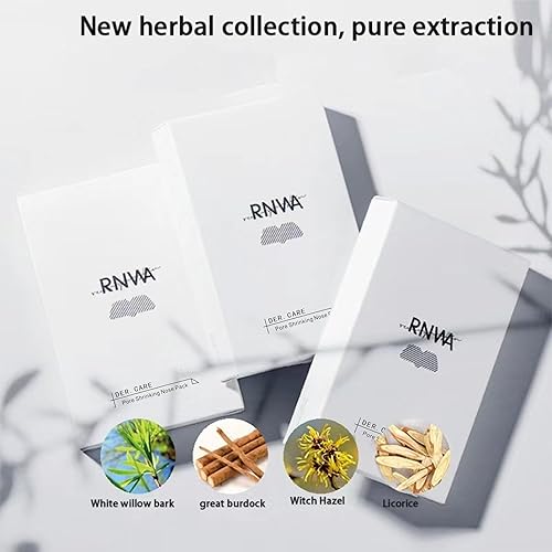 Miniatura 5 de Parche combinado de parche de nariz para puntos negros (10 piezas), parche calmante de fusión de poros de 3 pasos, adecuado para puntos negros,