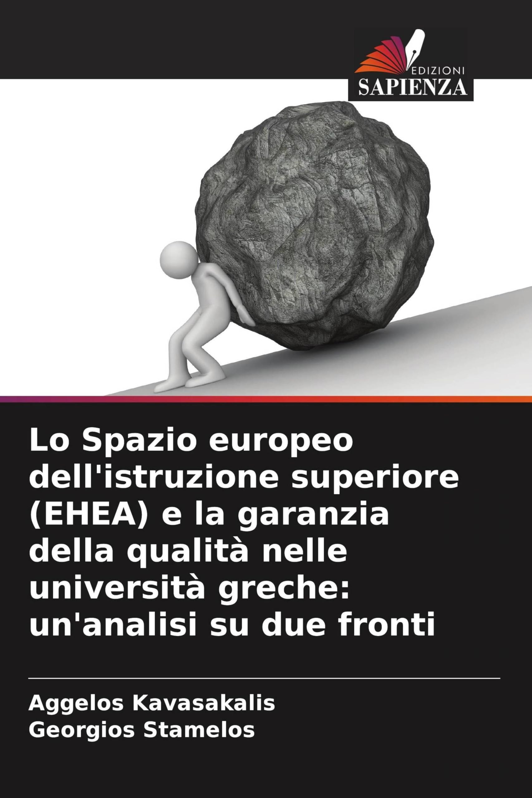 Lo Spazio europeo dell'istruzione superiore (EHEA) e la garanzia della qualità nelle università greche: un'analisi su due fronti