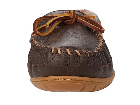 ll bean moosehide slippers