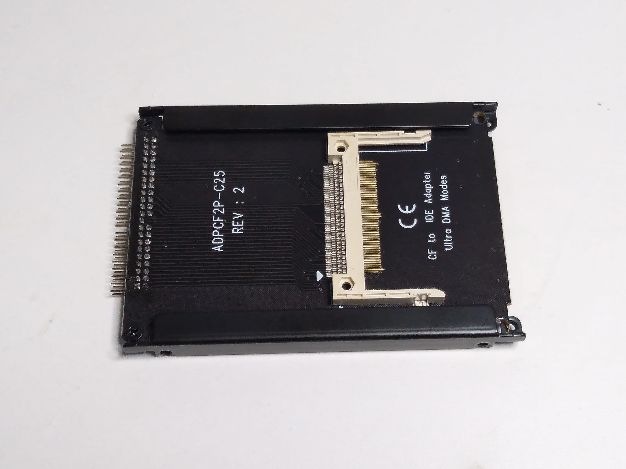 CF A IDE 2.5 43/44Pin Connettore HDD Per Laptop CF Maschio A IDE