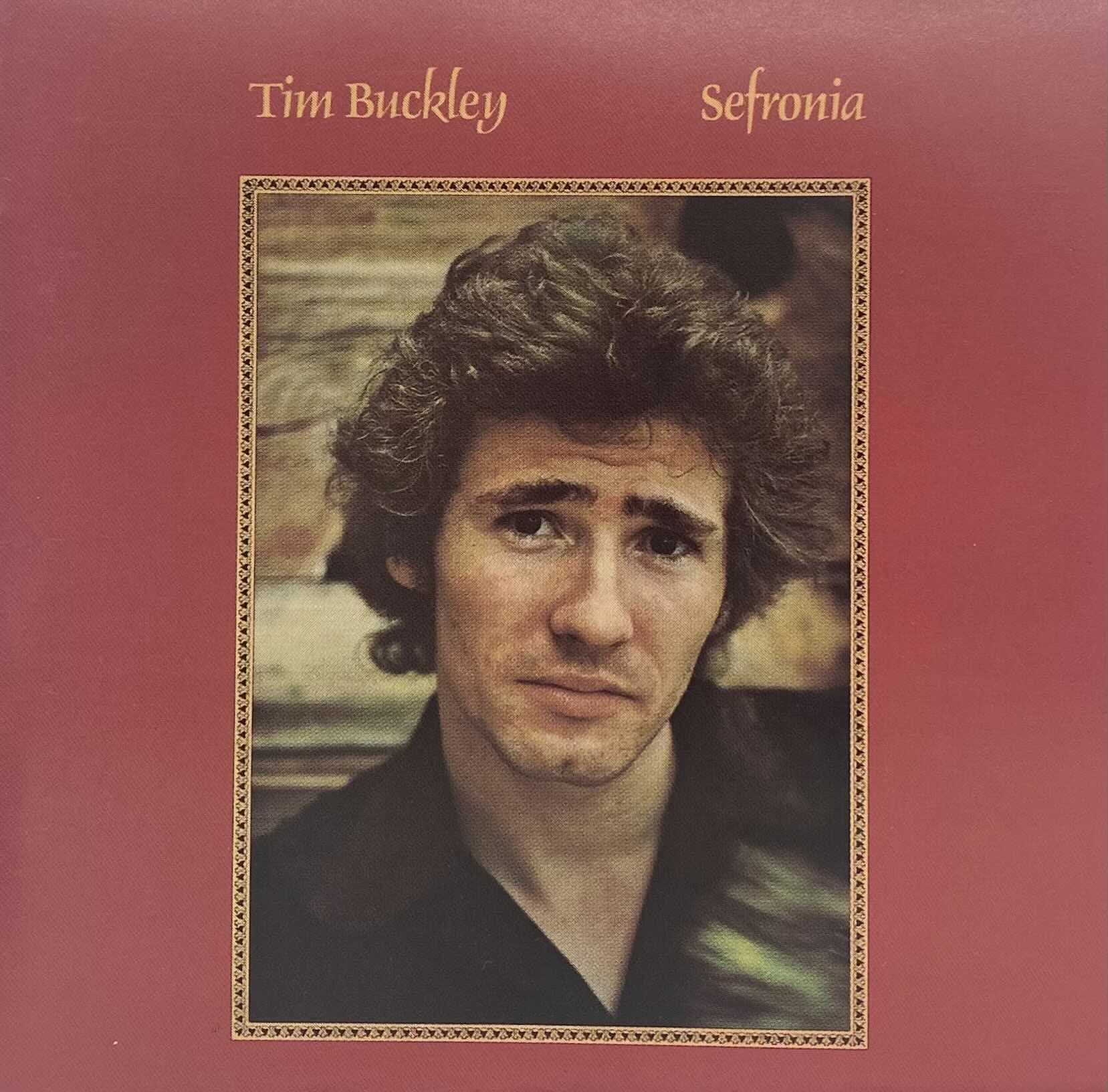TIM BUCKLEY - Sefronia - CD
