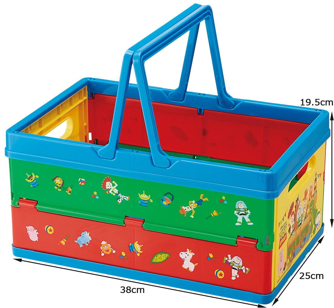 スリーコインズ トイストーリー 収納ボックス Amazon.co.jp: スリーコインズ トイストーリー 収納ボックス