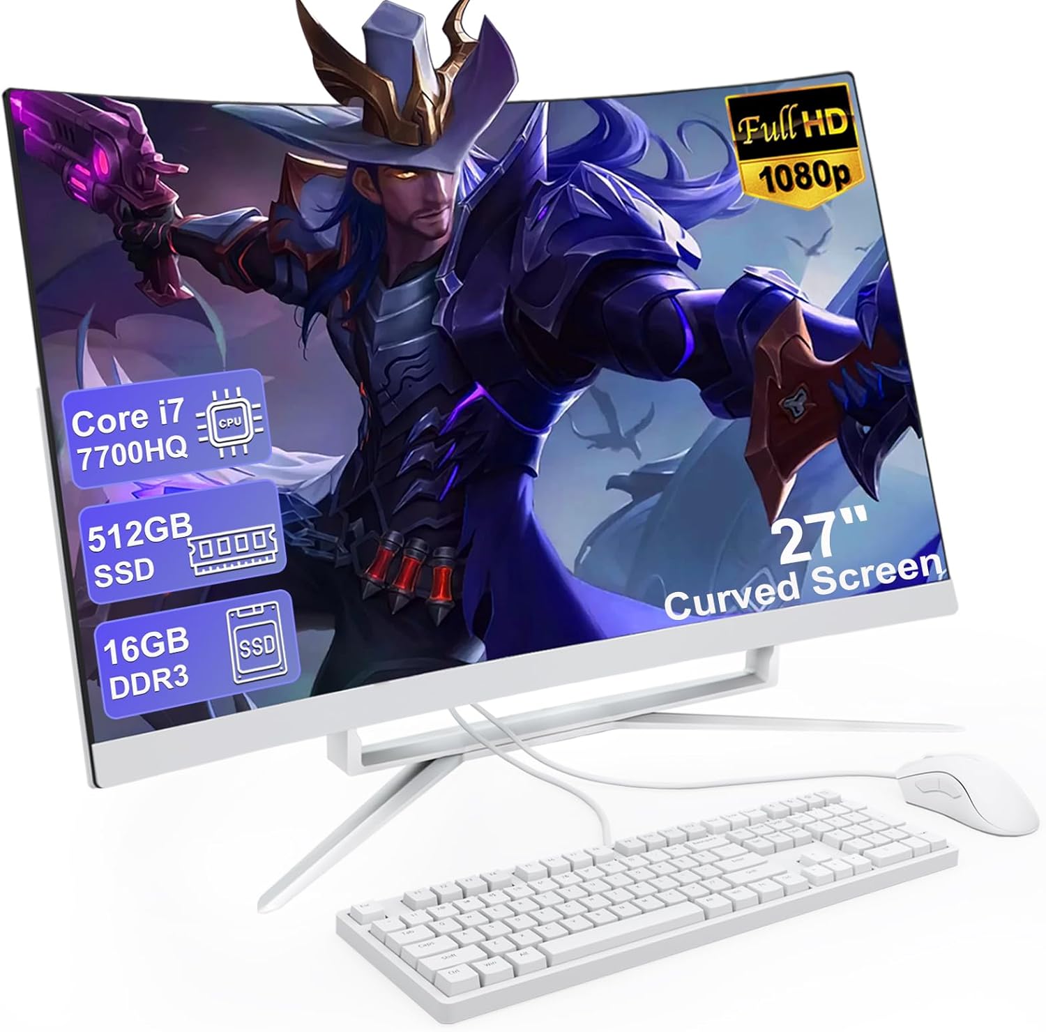 27inch 16+512GB 7700HQ 27inch 16+512GB 7700HQ