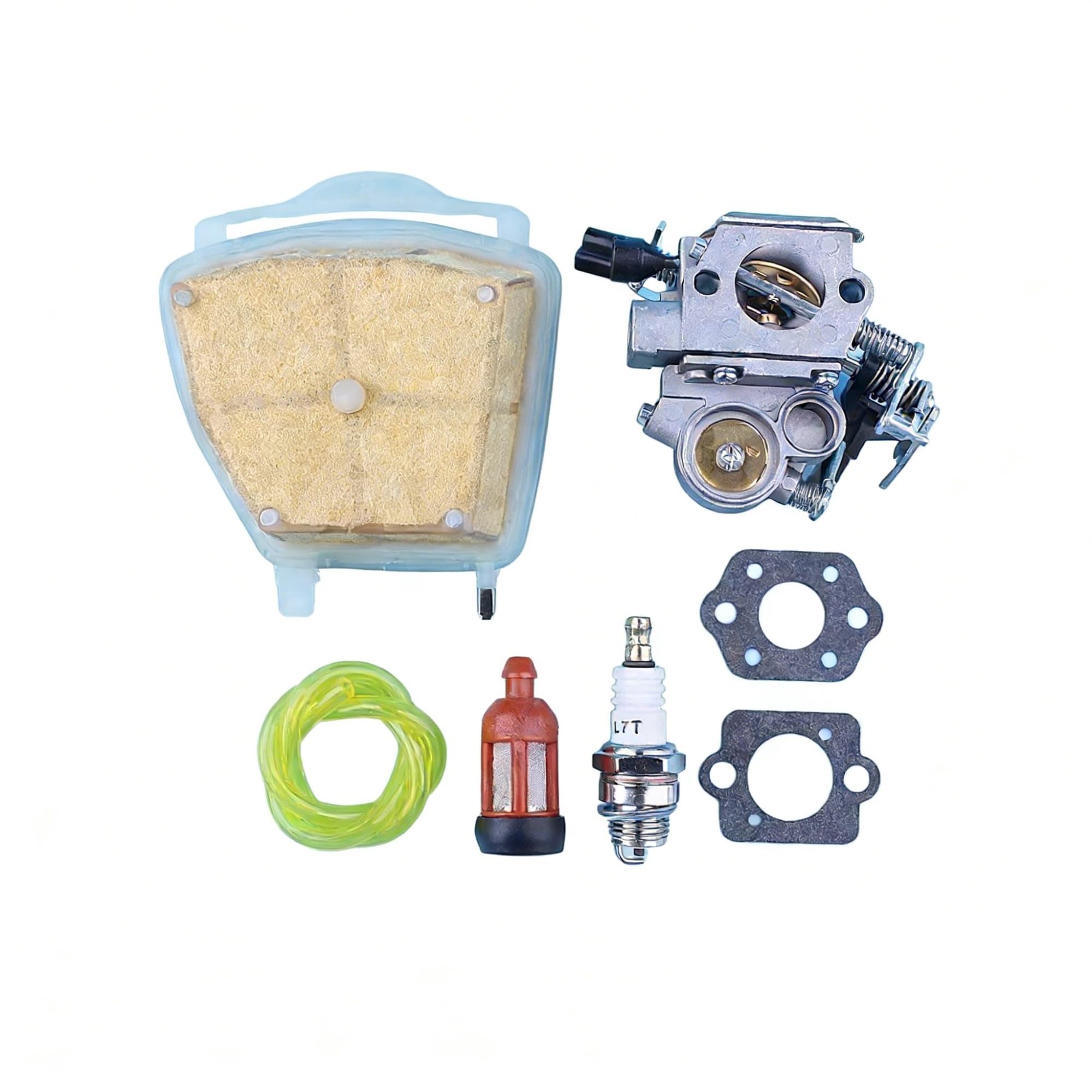 Filtre à carburant et air pour réparer le moteur de tronçonneuse MS362 MS391