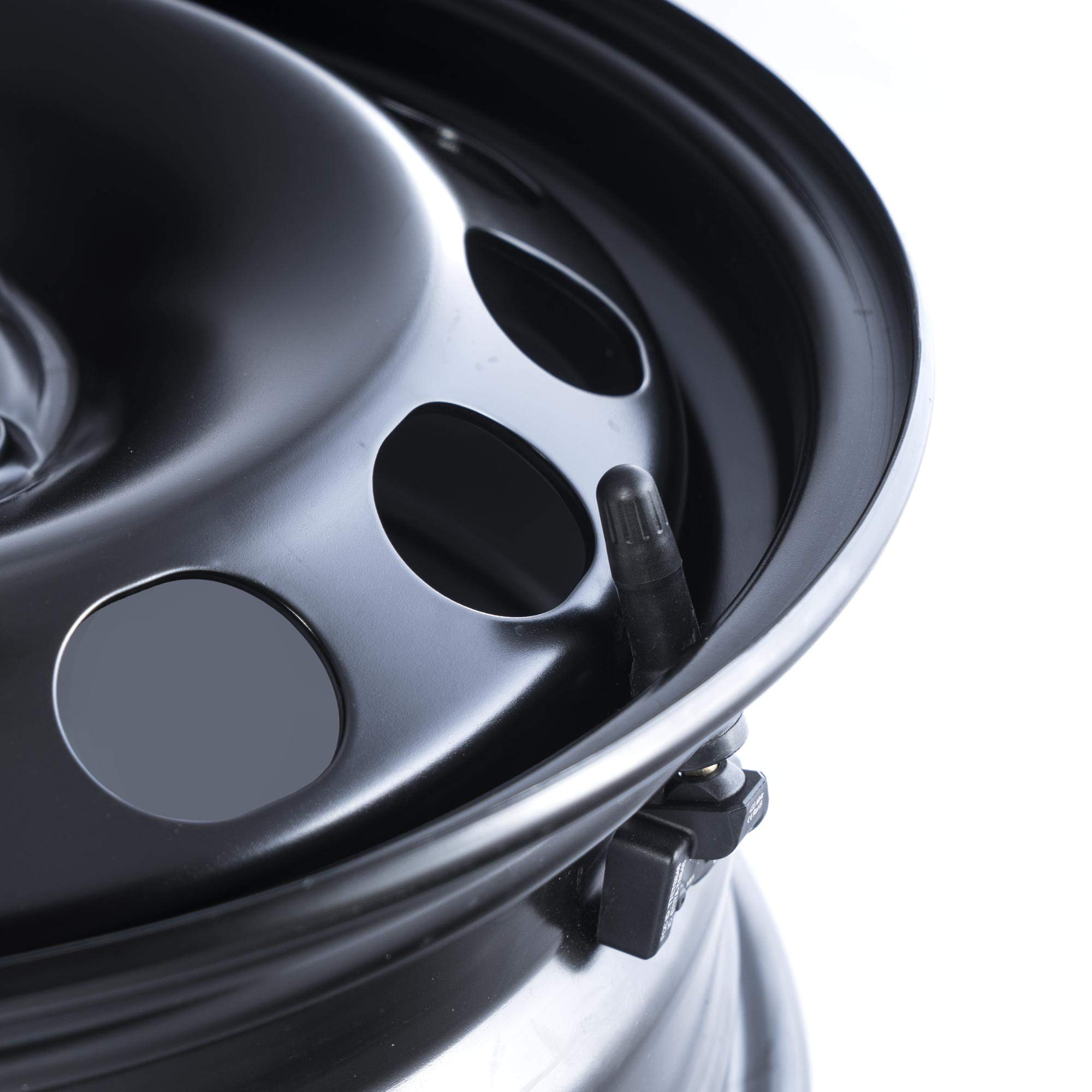 RDKS/TPMS – Reifendrucksensoren passend für: Mercedes GLE-Class Coupé - Typ C292 - (Bauzeitraum von 01/2015 bis 05/2019) - Gummiventil - OE-Nummer: A0009050030-1 Satz (4 Sensoren mit Ventil)