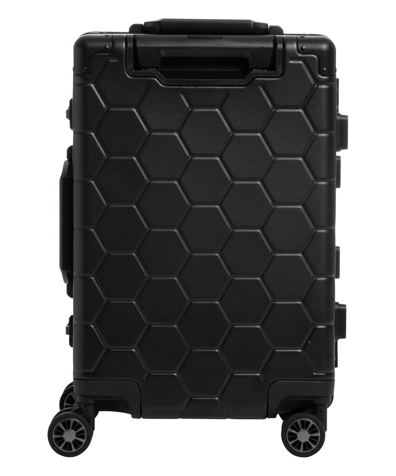 Amazon.co.jp: [ボーラー] BALR. Romeo Embossed Hexagon Suitcase