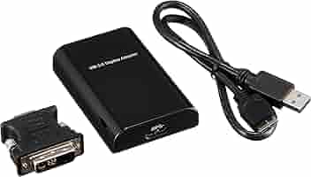 Tek Republic USB3.0接続グラフィックアダプター HDMI/DVI対応 TUA-300 Tek Republic USB3.0接続グラフィックアダプター HDMI/DVI対応