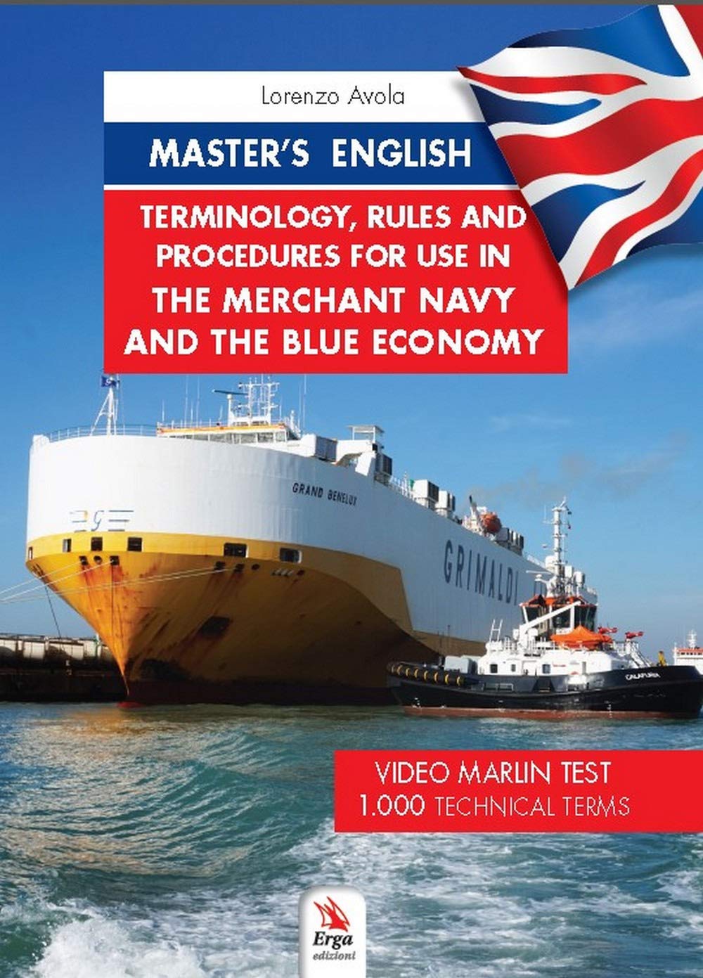 Master's English. Terminology, Rules And Procedures For Use In The Merchant Navy. Con Qr Code - 4