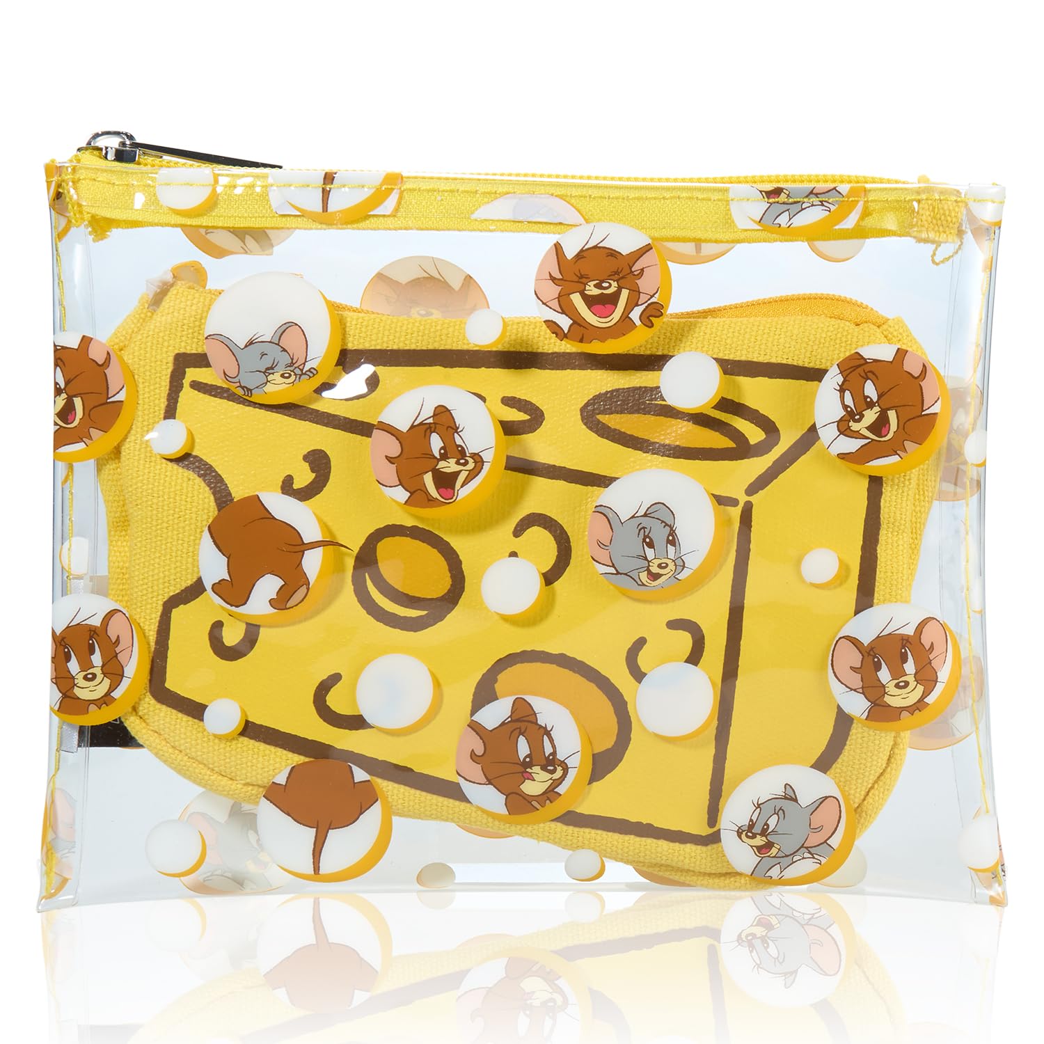Tom and JerryWomen's Internal Pouch Included