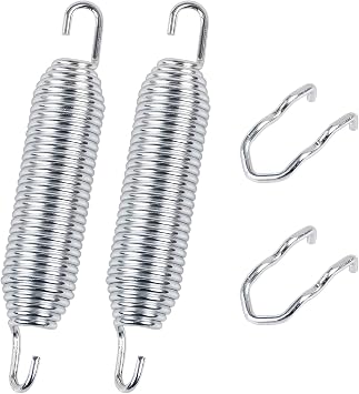Deck Idler Tension Spring 607616 604110 for Hustler Raptor Lawn Mower