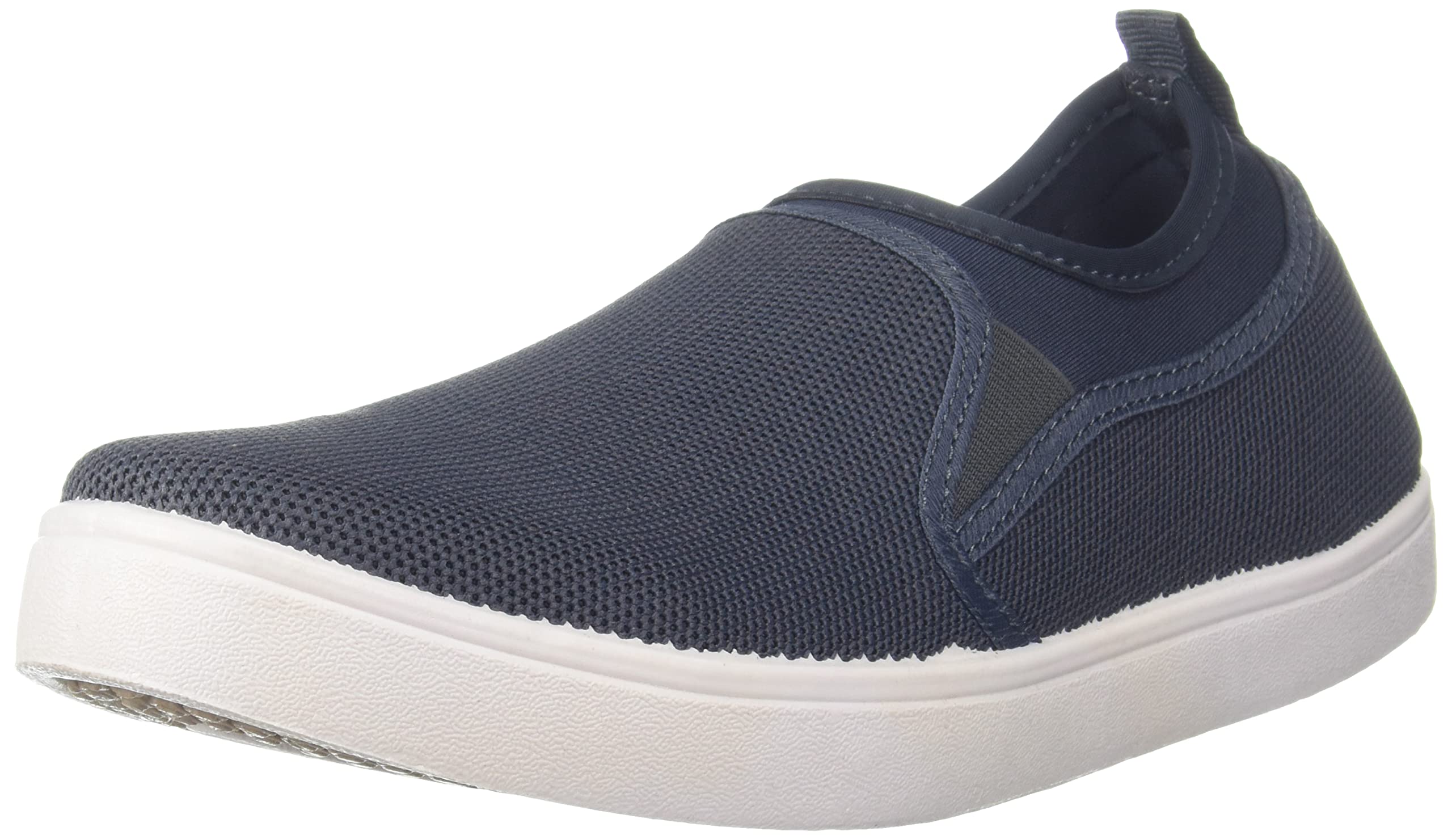 Bata Mens Amaze Grey Sneaker-7 Kids UK (8592037) (B09W56RKLF) Amazon Price History, Amazon Price Tracker