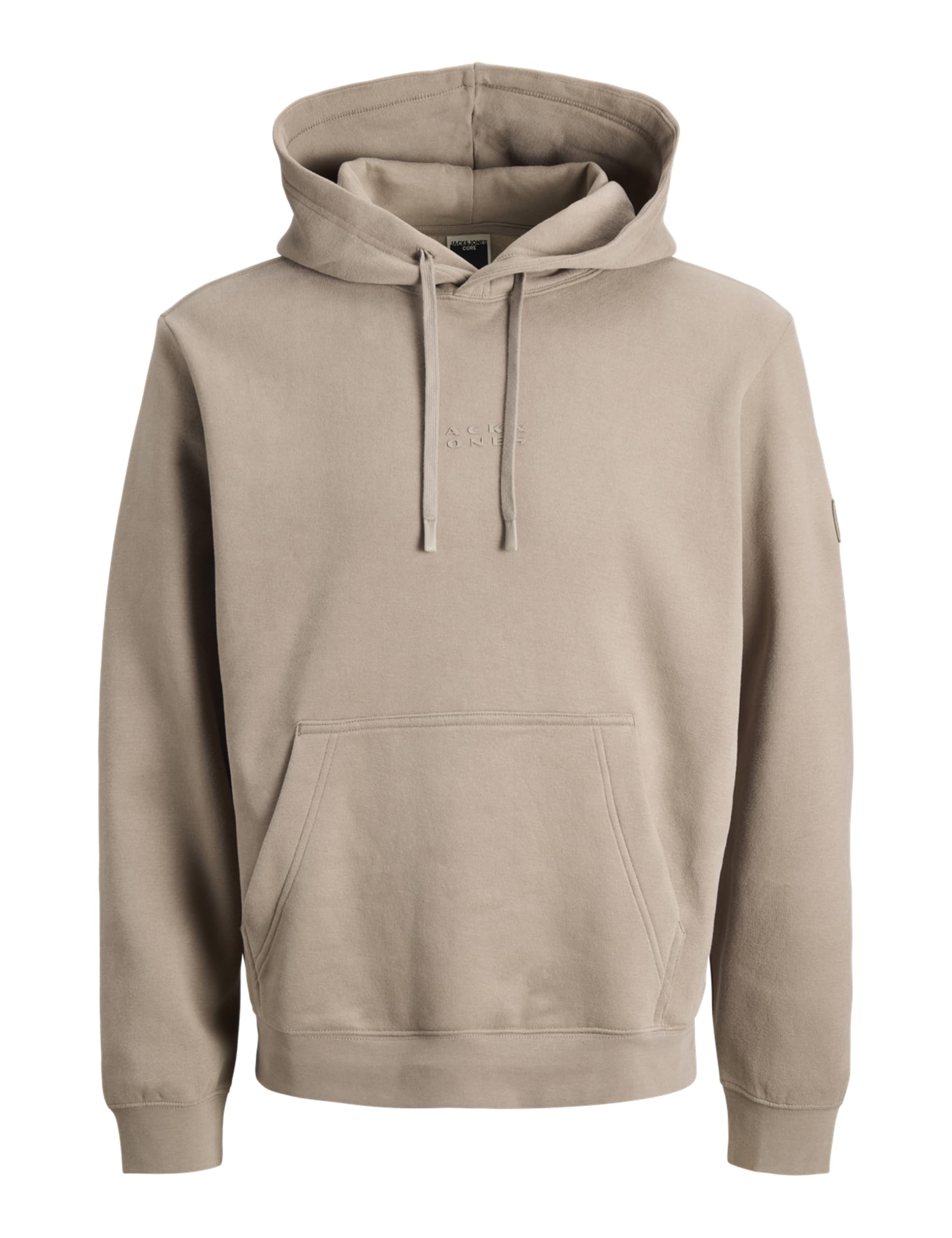 JACK&JONES CORE JCOPOINT Sweat Badge Hood BF
