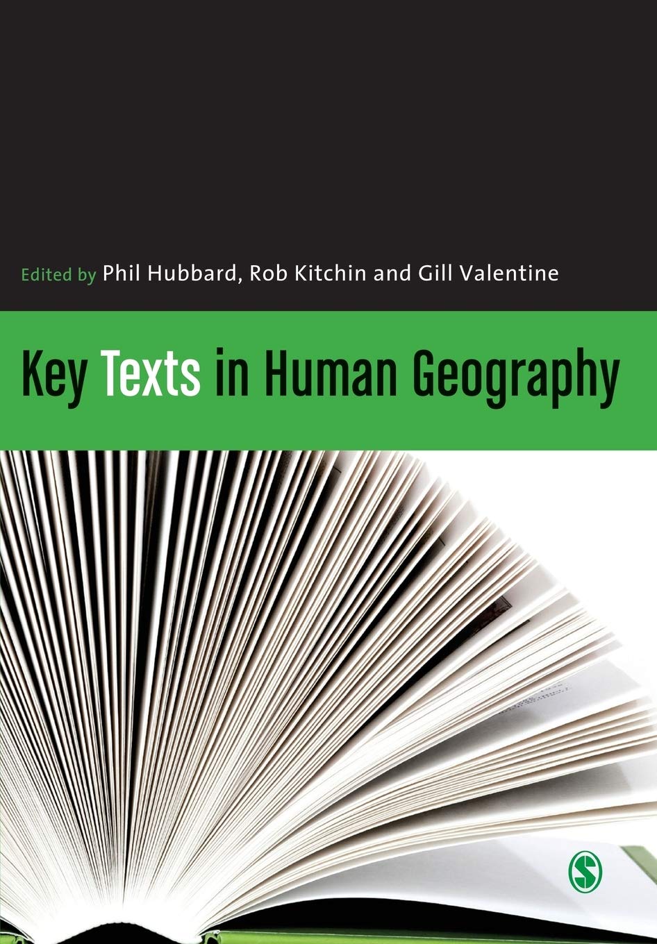 Key Texts in Human Geography by Phil Hubbard, Rob Kitchin, Gi... - 9781412922616