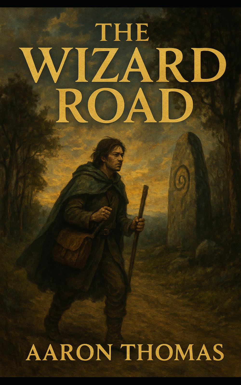 The Wizard Road: Book 1 (The New haven Chronicles)