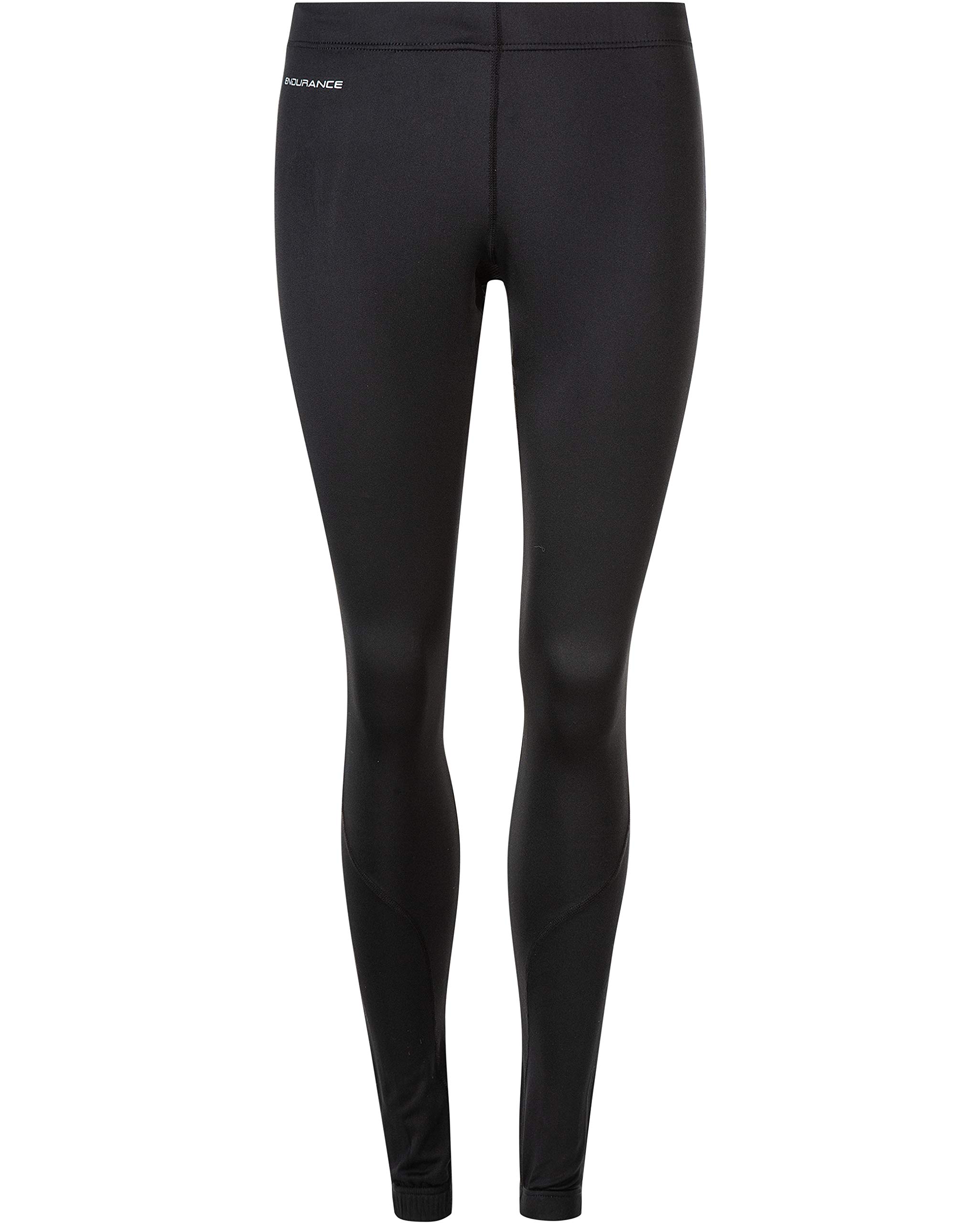 ENDURANCE Women's Valence Leggings, 1001s Black, 42