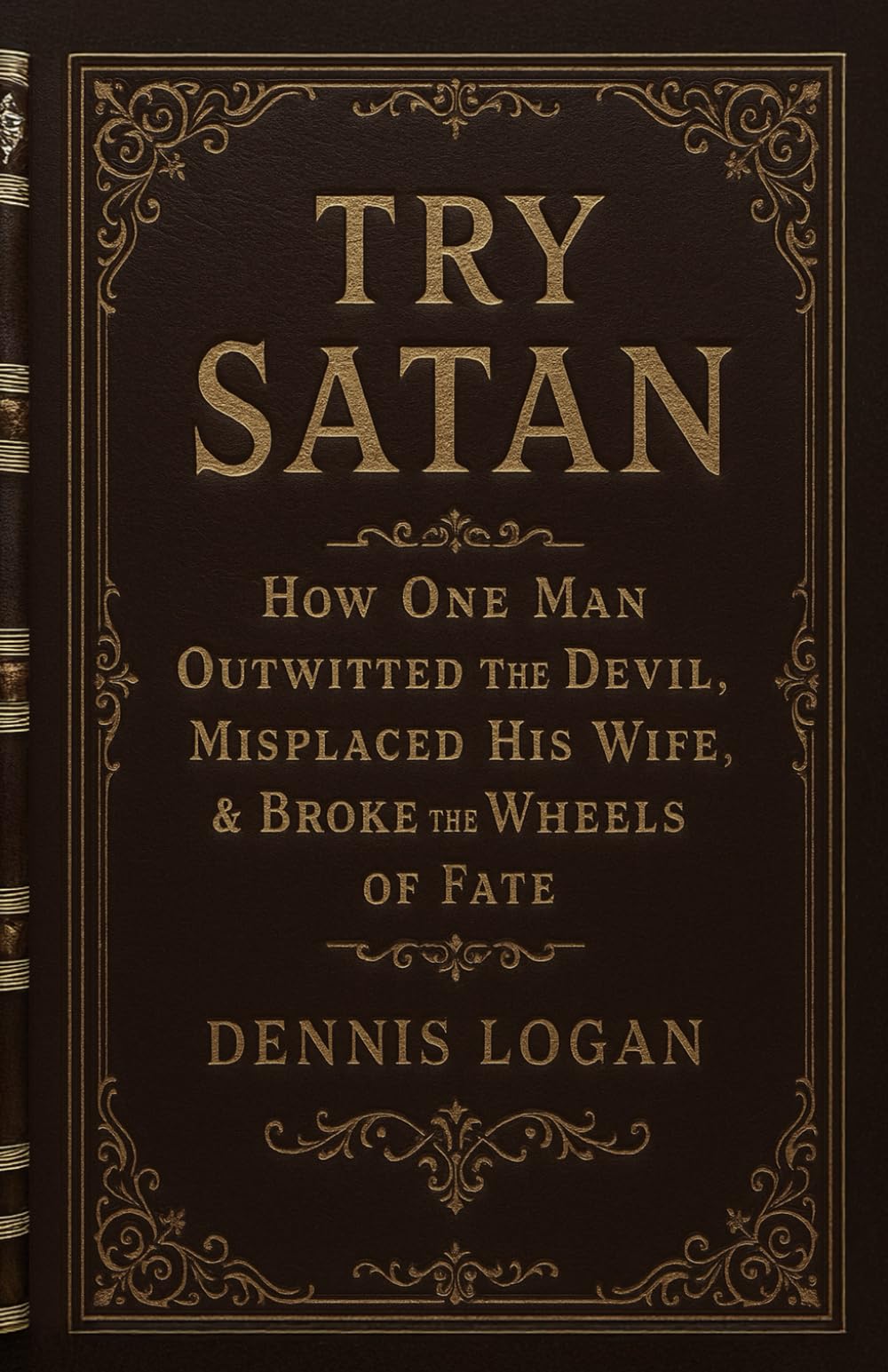 Try Satan: How One Man Outwitted the Devil, Misplaced His Wife, & Broke the Wheels of Fate (Living Apocrypha)