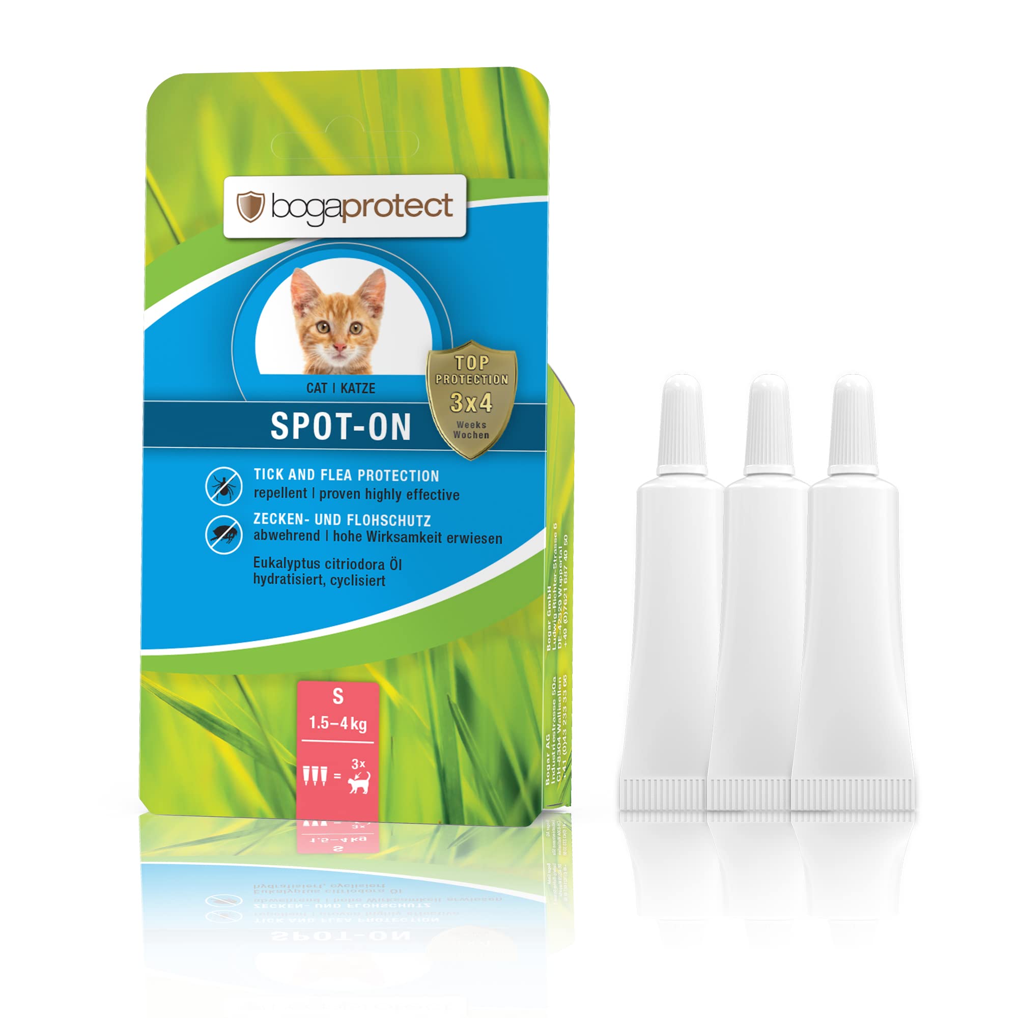 bogaprotect UBO0355 SPOT-ON kot, S