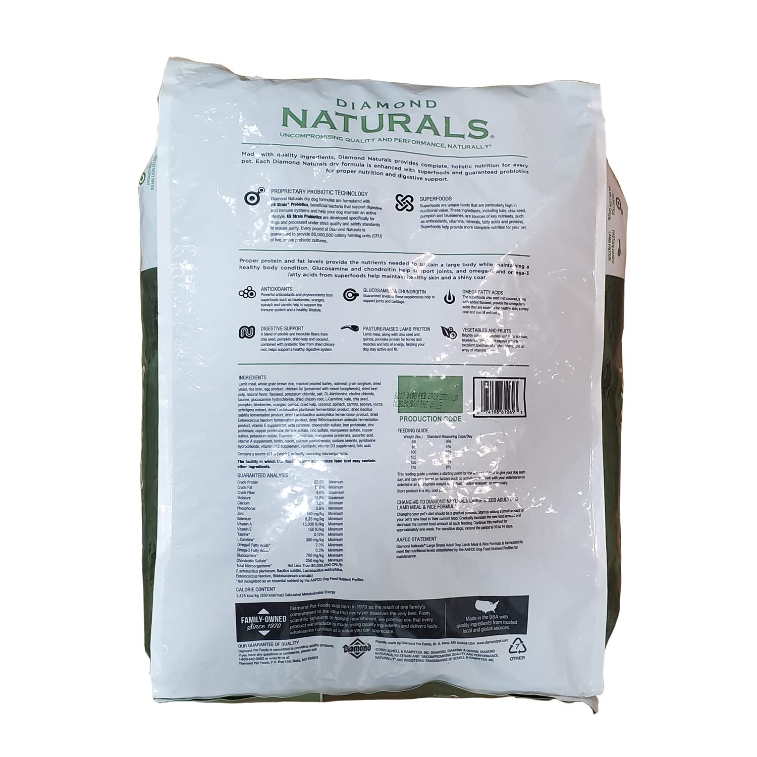 What Is The Best Diamond Dog Food