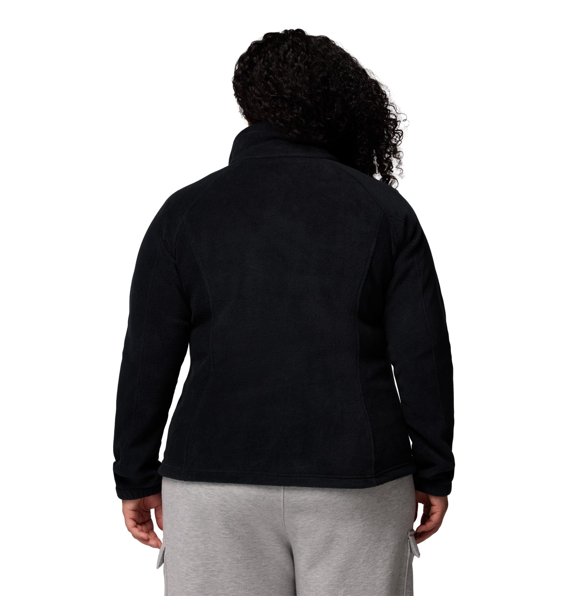 Columbia Benton Springs Full Zip, Fleecejacke mit durchgehendem Reißverschluss für Damen