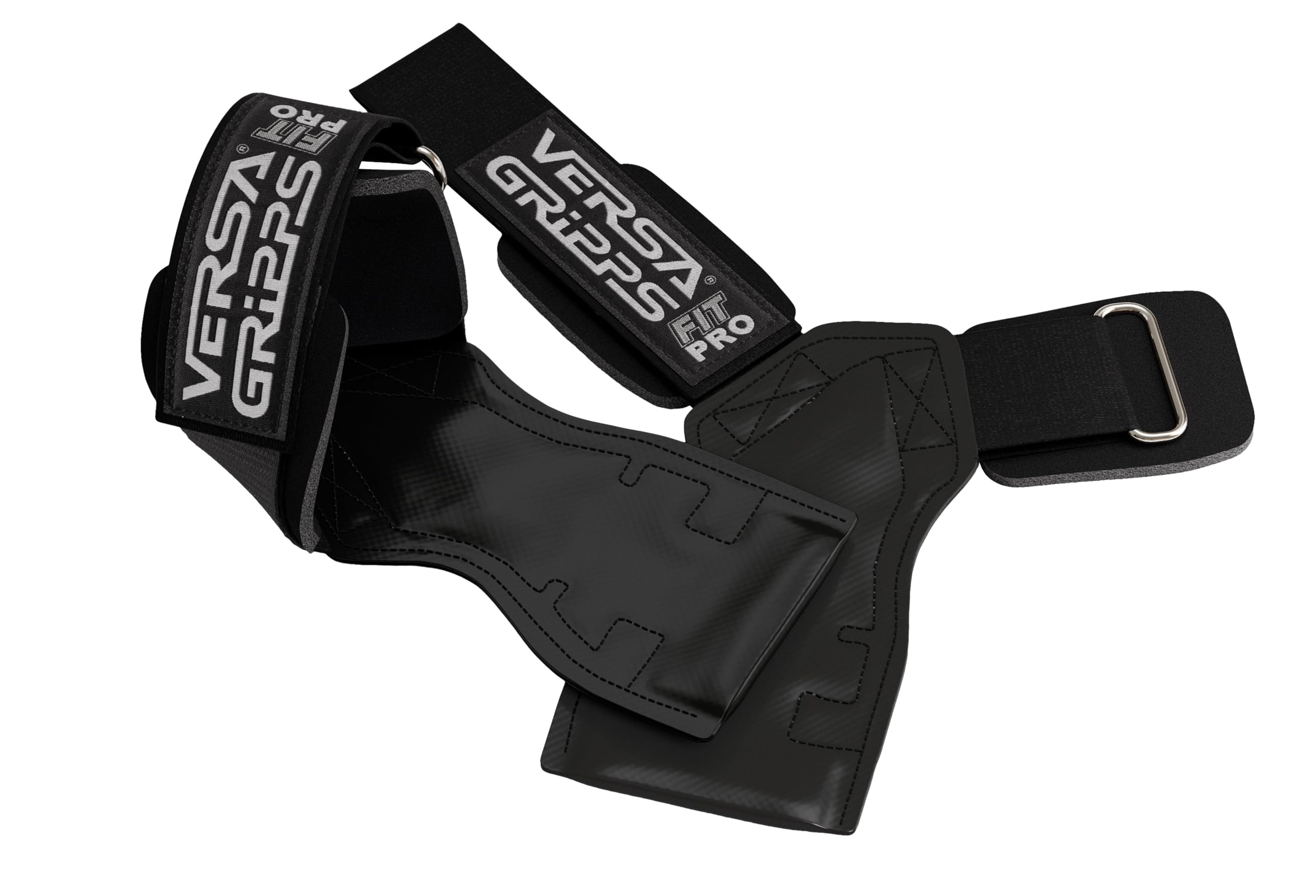 Fit Pro, Made in The USA, Wrist Straps for Female Athlete, The Best Training Accessory, Midnight, XS