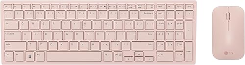 Miniatura 7 de LG 27SR5BF-P Monitor inteligente FHD de 27 pulgadas (1920 x 1080) con transmisión de TV, webOS, teclado inalámbrico, mouse, HDR10, pantalla IPS,