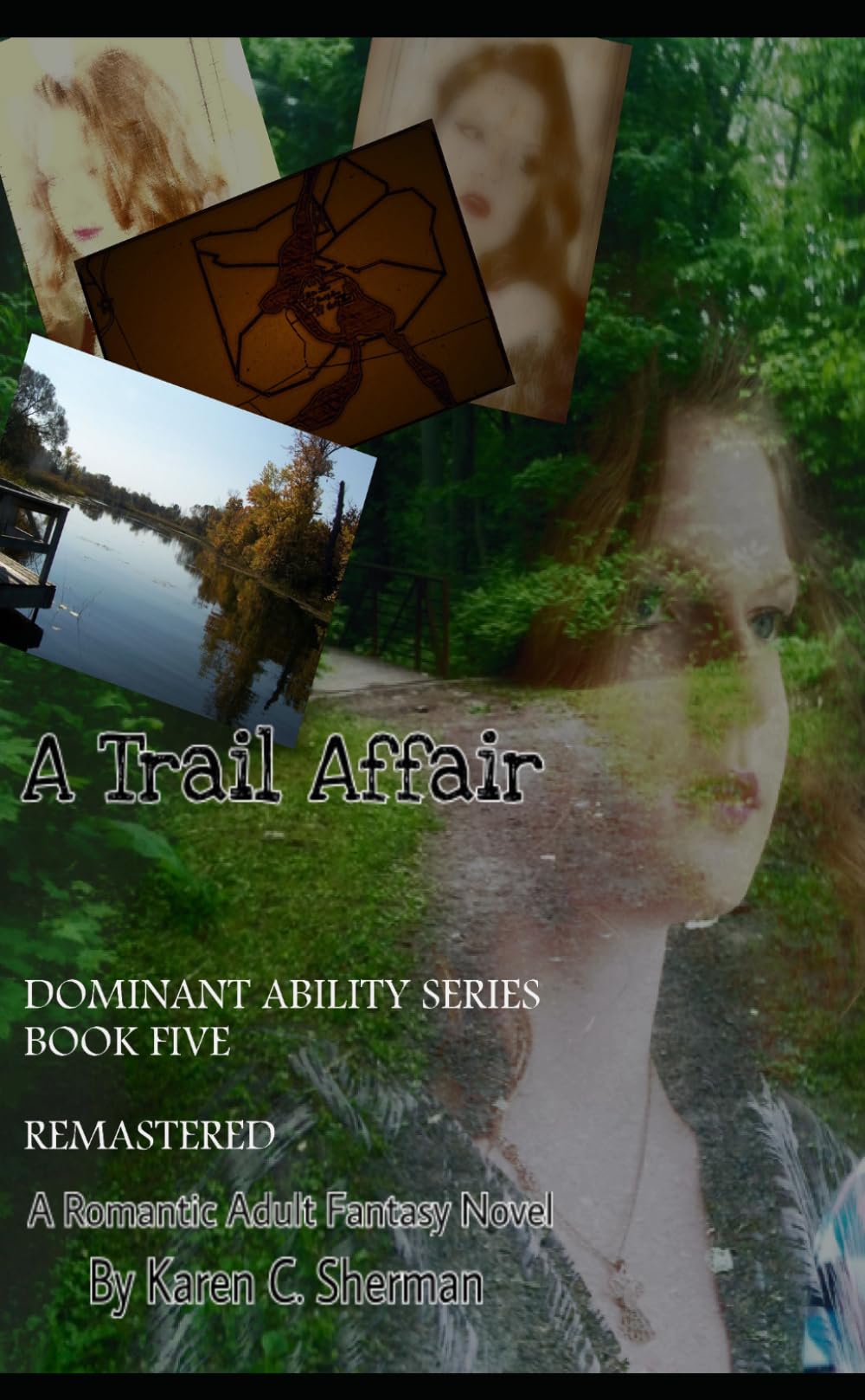 A Trail Affair (Dominant Abilities Series)