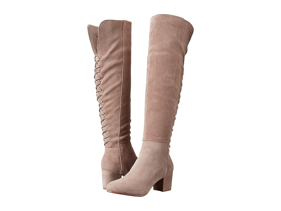 

Steve Madden Hansil (Taupe Suede) Women's Shoes