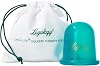 Legology Cellulite Cup, Circu-Lite Vacuum Massage Cupping Therapy For Legs - Promotes Deep Drainage, Circulation, Skin Firmness, Tone & Cellulite Reduction