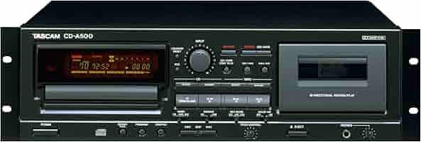 TASCAM タスカム CD-A550 CD/カセットプレーヤー s-l400.jpg