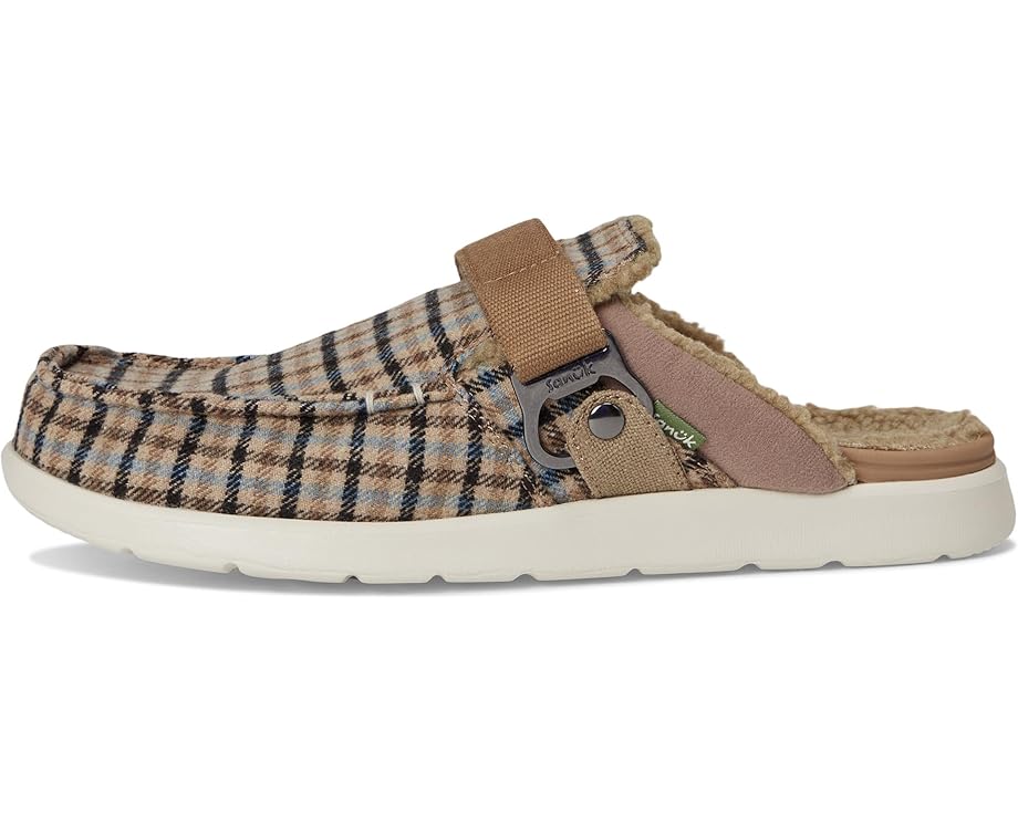 Sanuk Happy Hour Lite Chill - Left View