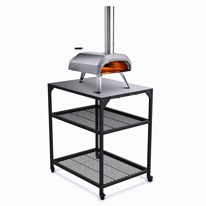 Buy ooni Modular Table Medium Pizza Oven Accessories Pizza Oven Table