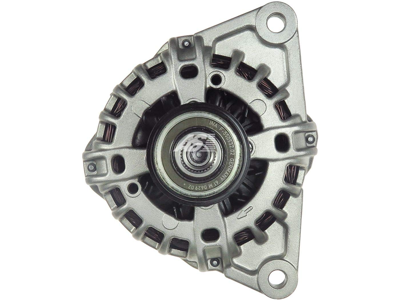 Remanufactured AS-PL A0668PR - Alternatore-image