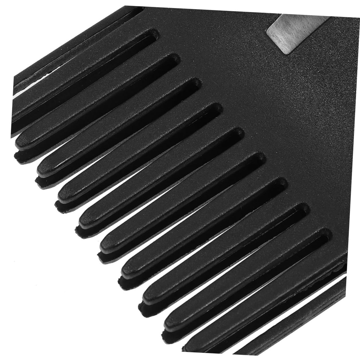 Hair Dryer Diffuser Attachment with Easy to Use Design Universal 4pcs for Hair Styling and Drying, Plastic Nozzle Compact and Portable for Salon and Home Use