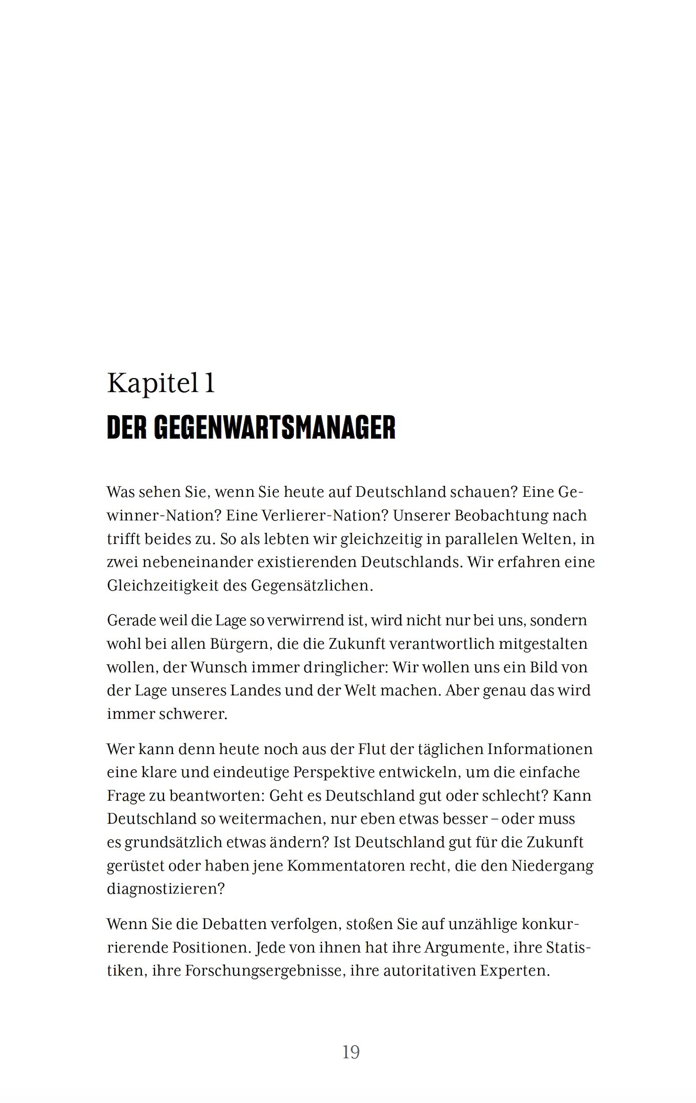 Die Sieben Mythen der Führung: Ein Neuanfang