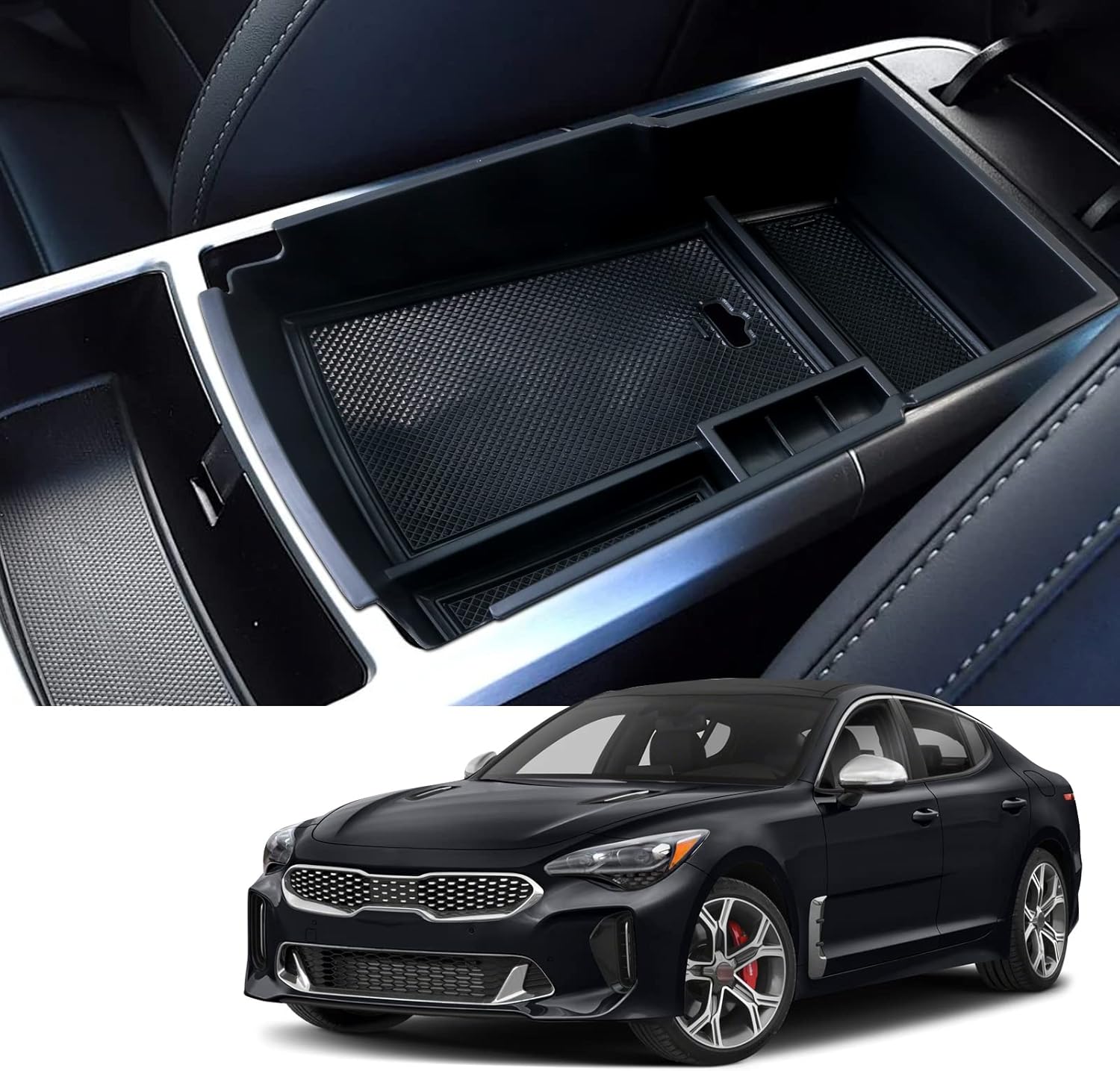 Coleya 20182021 2022 2023 Stinger Center Console Organizer