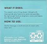 e.l.f. SKIN Holy Hydration! Face Cream, Fragrance Free, Smooth, Non-Greasy, Lightweight, Nourishing, Moisturises, Softens, Absorbs Quickly, Suitable For All Skin Types