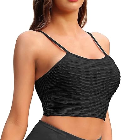 Anewoneson TikTok Women's Yoga Bras 