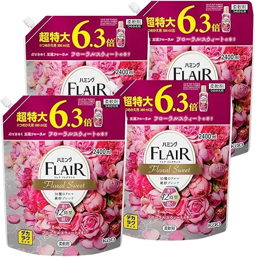 yP[X̔zn~O tAtOX _ t[XEB[g lւp 2400ml×4 P[X̔