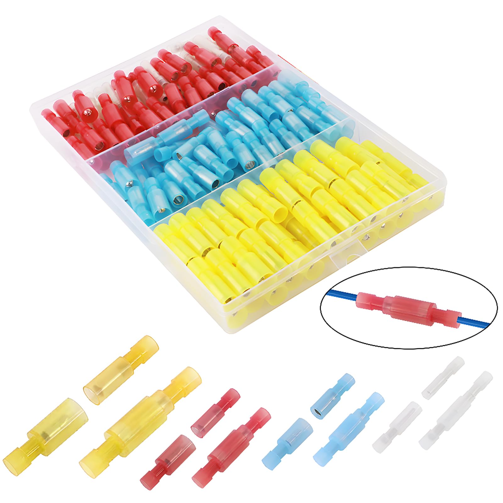 Deutsch Connector Kit W/Crimper - Con-Tech Manufacturing - Foto 9