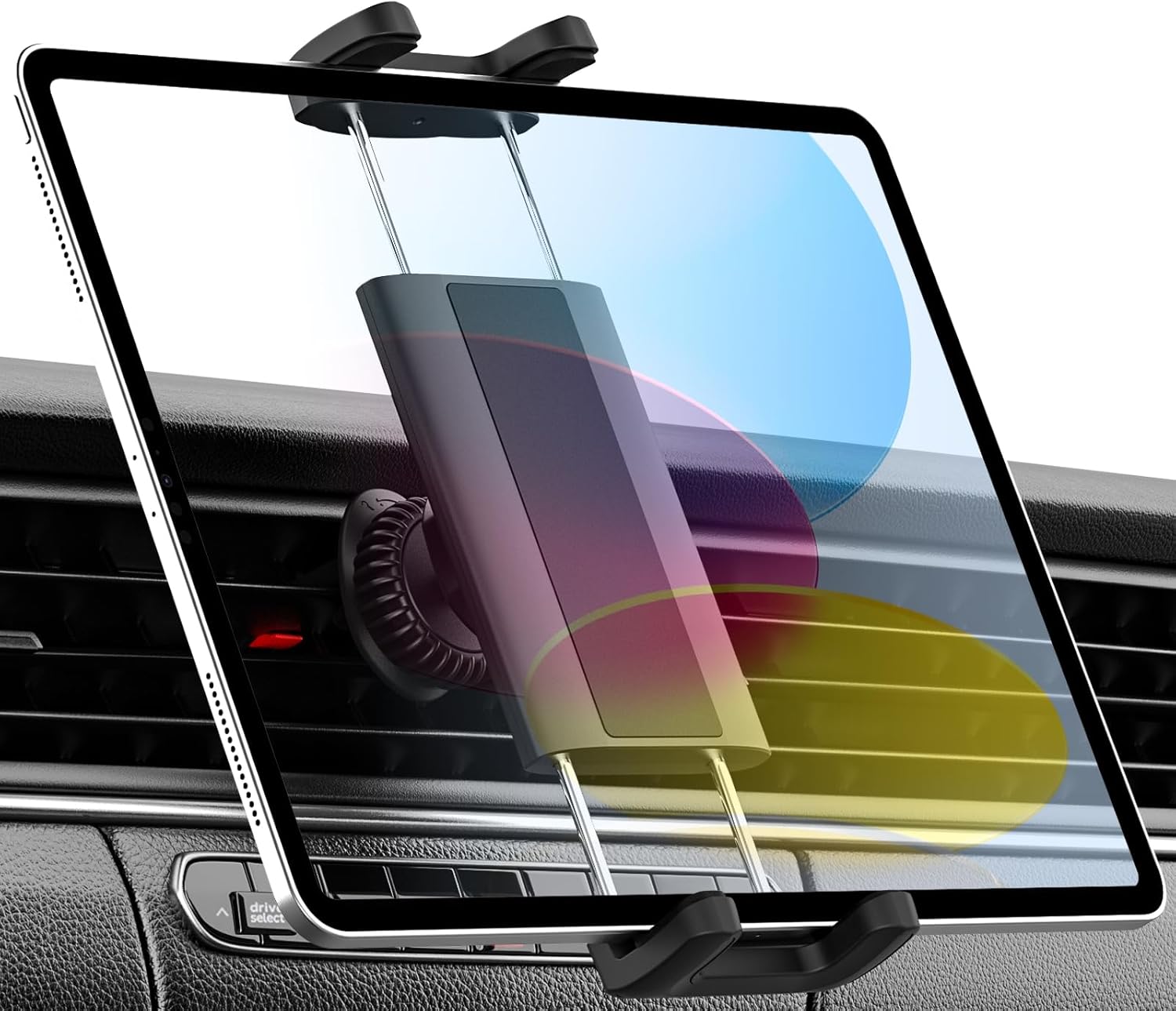 KTech Samsung Galaxy Tab 3 8inch Car Air Vent Mount (sku 17767)