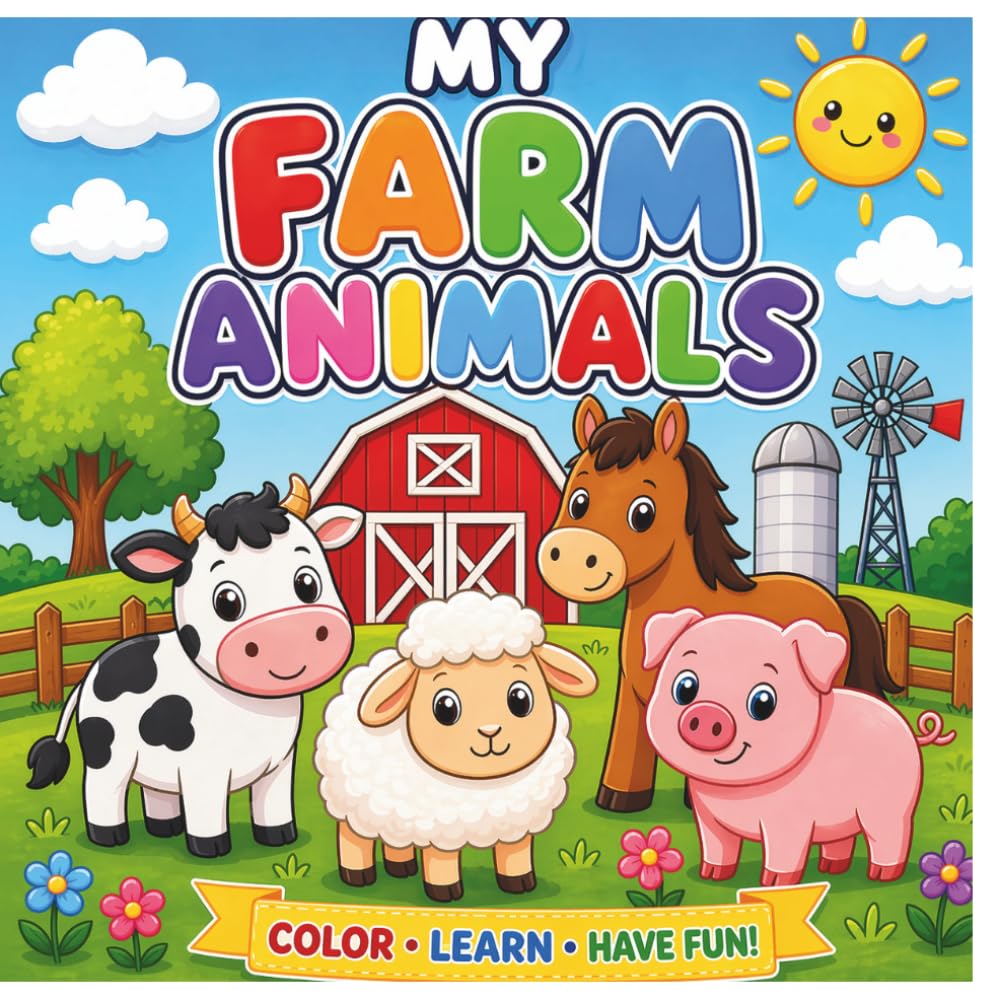 My Farm Animals