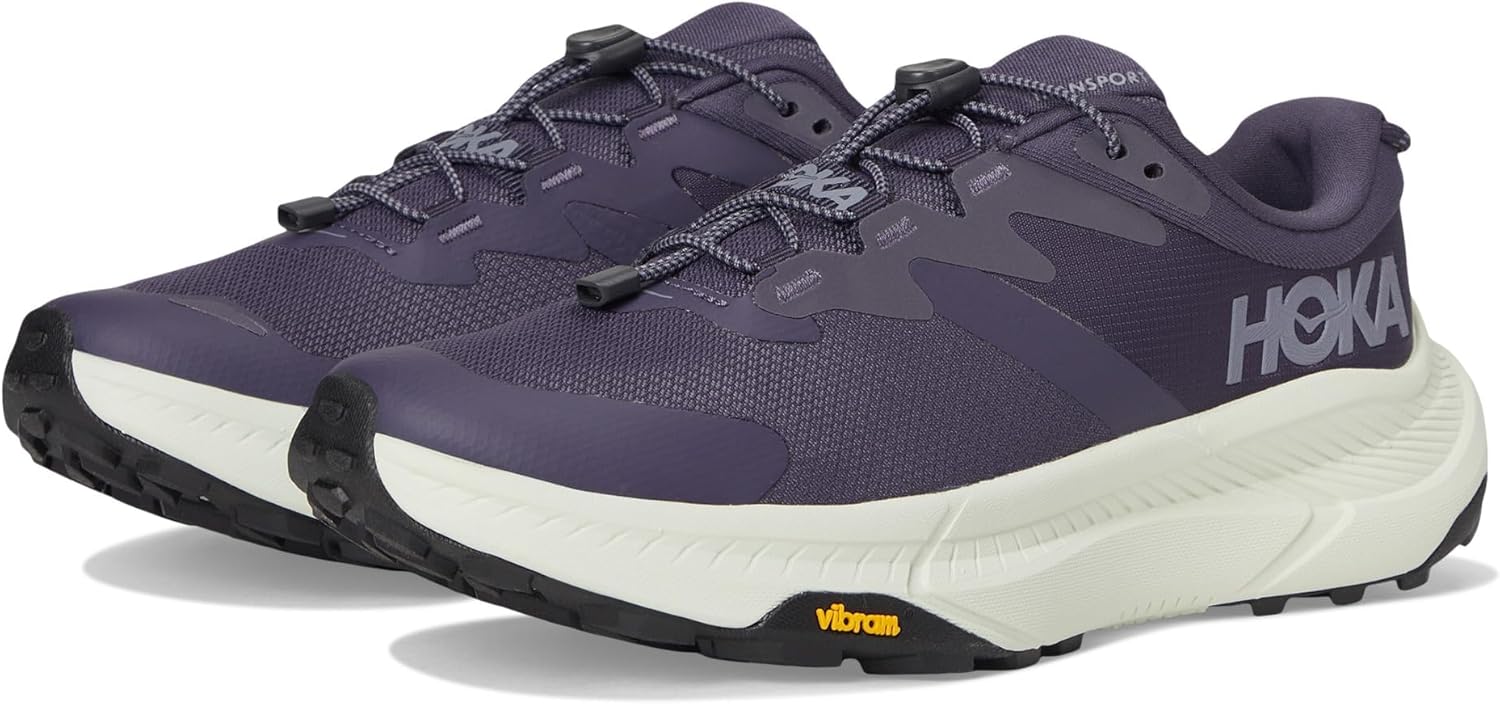 Amazon.co.jp: HOKA レディース トランスポートスニーカー, イカインク