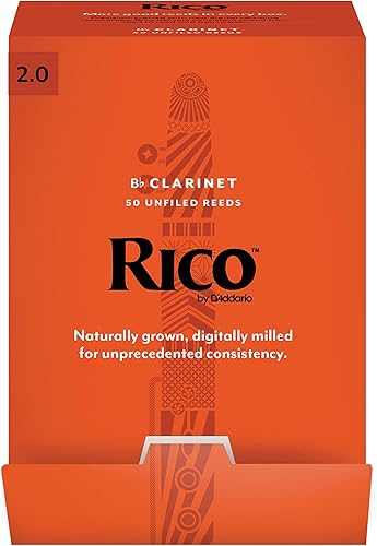 Miniatura 22 de D'Addario Woodwinds Rico - Accesorio de acordeón